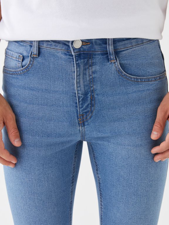 760 Skinny Fit Men's Denim Trousers