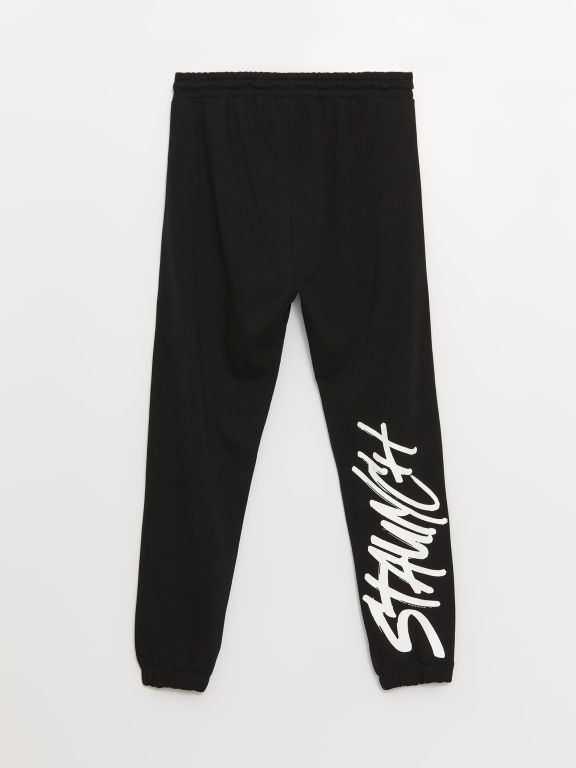 Standard Fit Men's Jogger Sweatpants