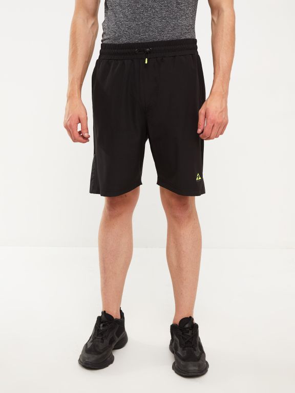 Slim Fit Men Sports Shorts