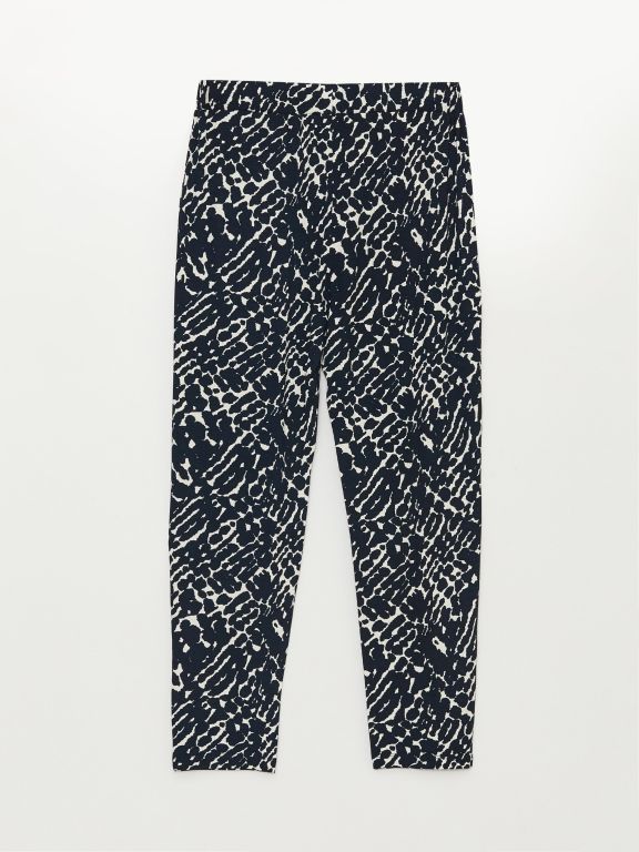 Patterned sweatpants online