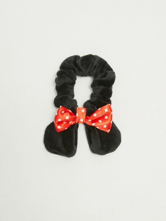 Girl Minnie Mouse Licensed Buckle