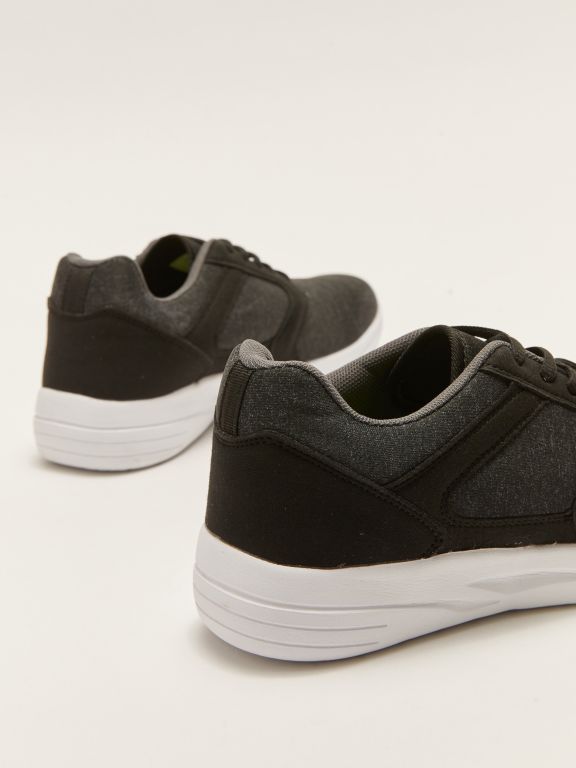Lace-up Men's Sports Shoes