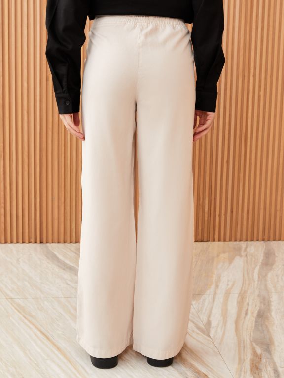 Wideleg Women's Jeans