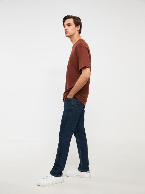 779 Regular Fit Men's Denim Trousers