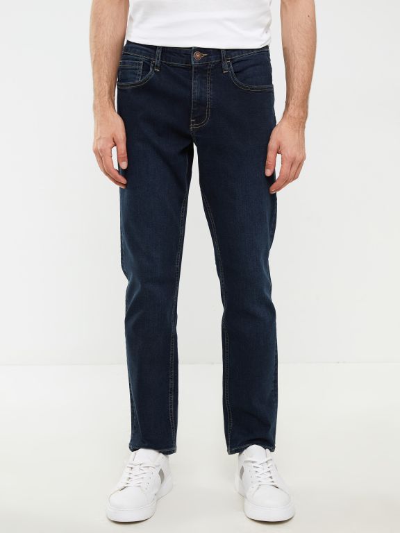 779 Regular Fit Men's Denim Trousers