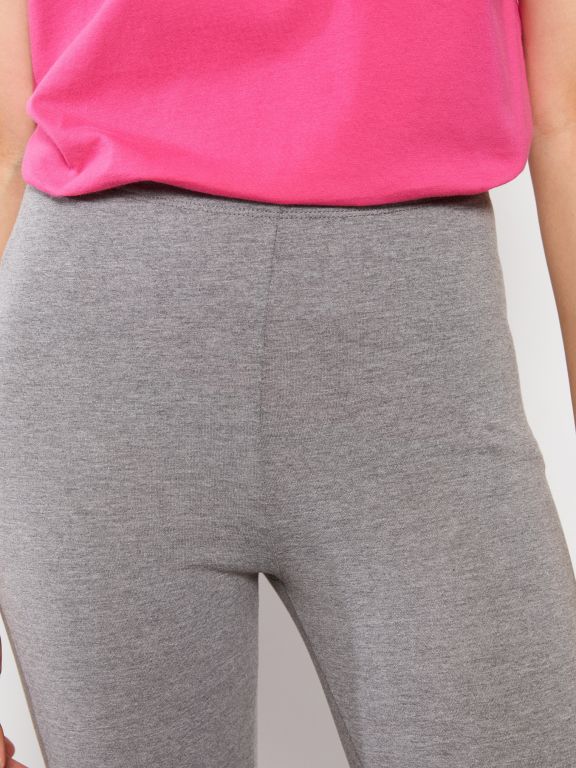 Women's Elastic Waist Regular Tights