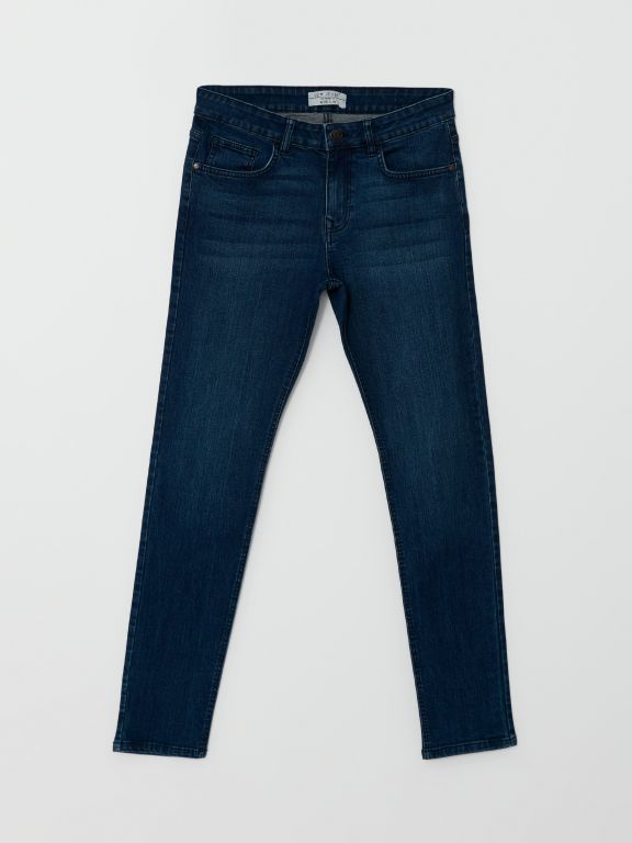 760 Skinny Fit Men's Denim Trousers