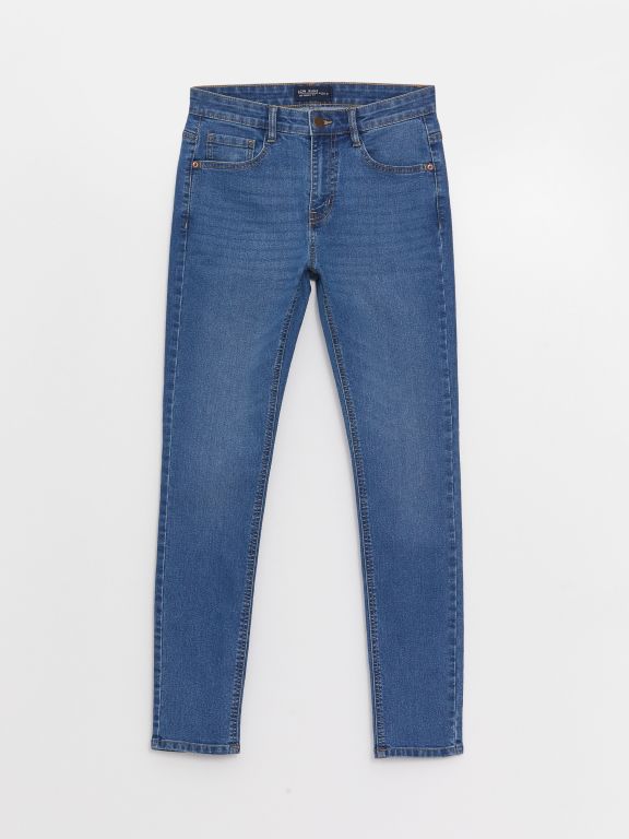 760 Skinny Fit Men's Denim Trousers