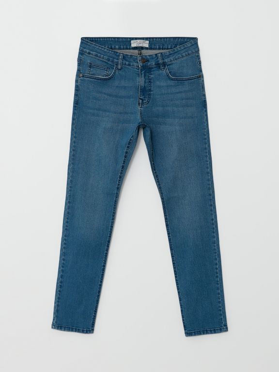 760 Skinny Fit Men's Denim Trousers