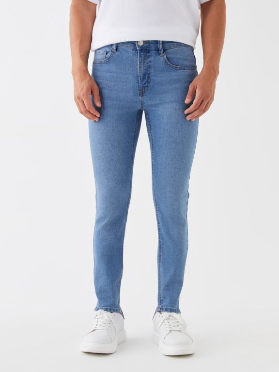 760 Skinny Fit Men's Denim Trousers