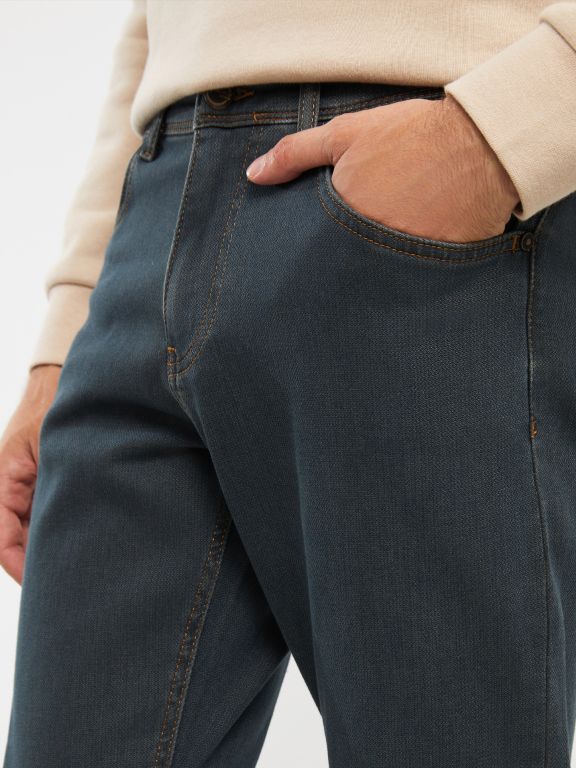 779 Regular Fit Men's Denim Trousers