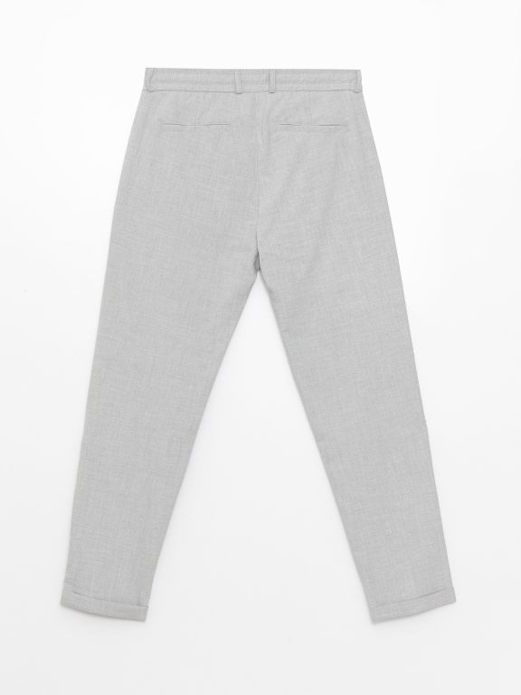 Slim Fit Men's Trousers