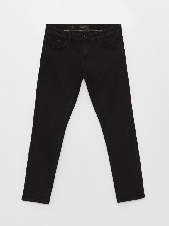 750 Slim Fit Men's Denim Trousers