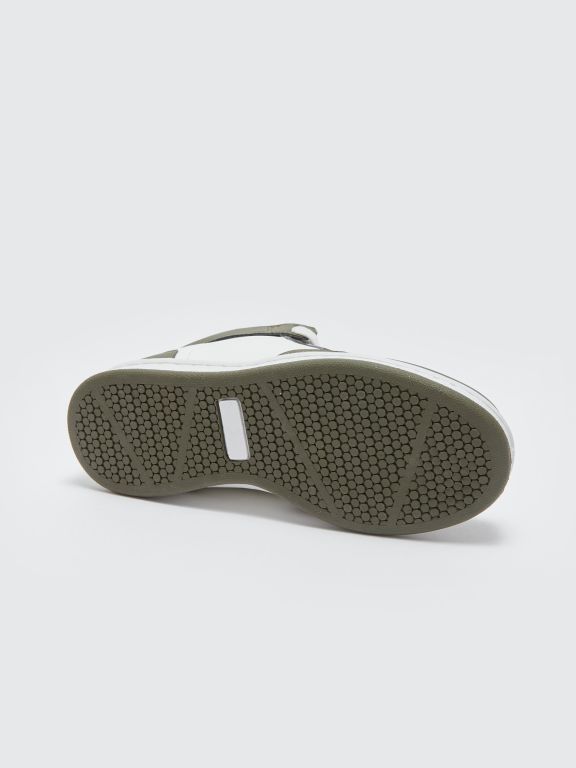 Lace-up Ankle Boy Boy's Sneakers