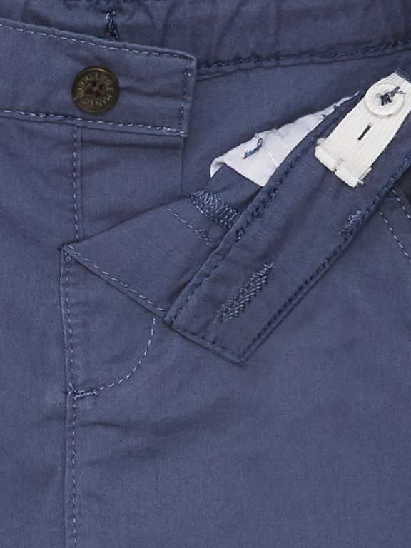 Basic Baby Boy Shorts and Trousers 2 Pieces