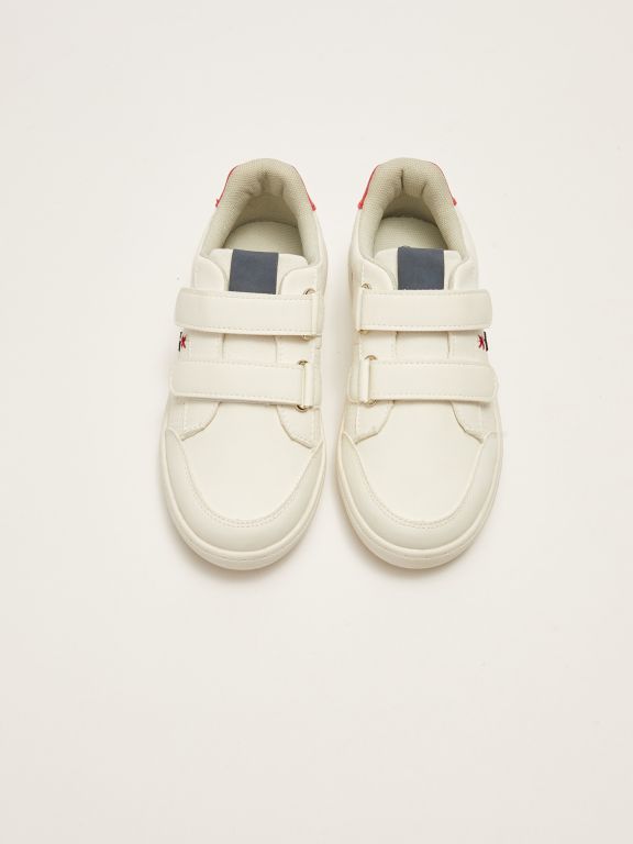 Velcro Boys Sports Shoes
