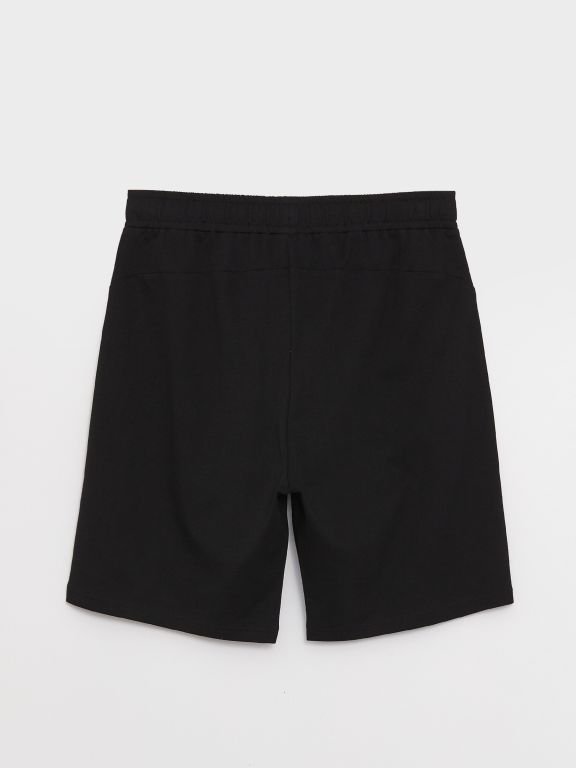 Slim Fit Men Sports Shorts