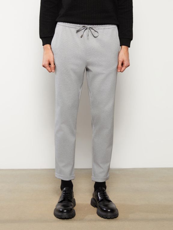Slim Fit Men's Trousers