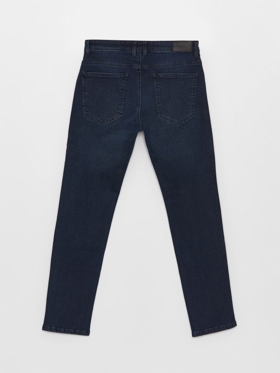 750 Slim Fit Men's Denim Trousers