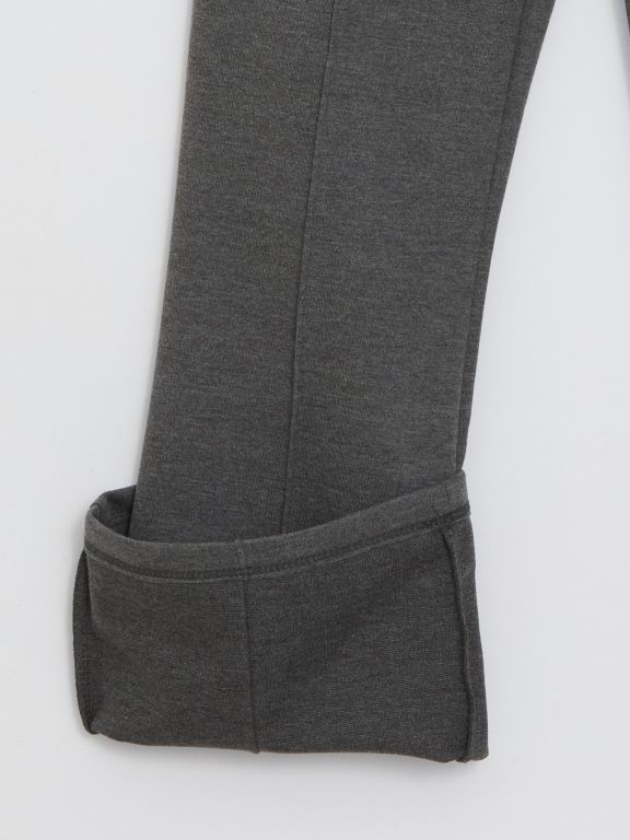 Elastic Waist Spanish Legging Style Girls' Leggings