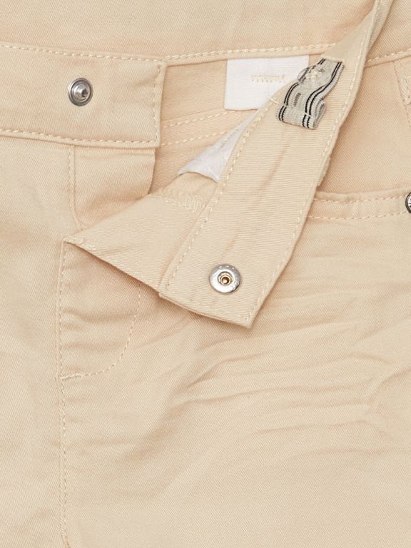 Basic Baby Boy Shorts