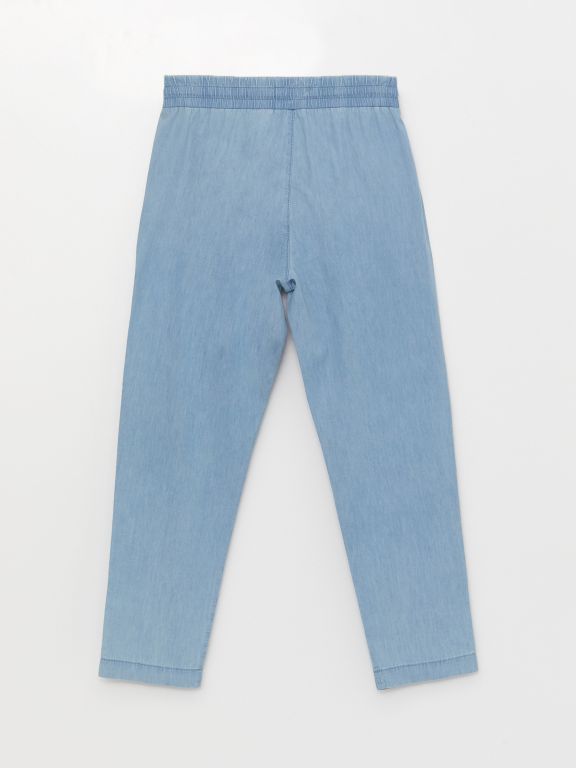High Waist Comfortable Fit Women Jeans