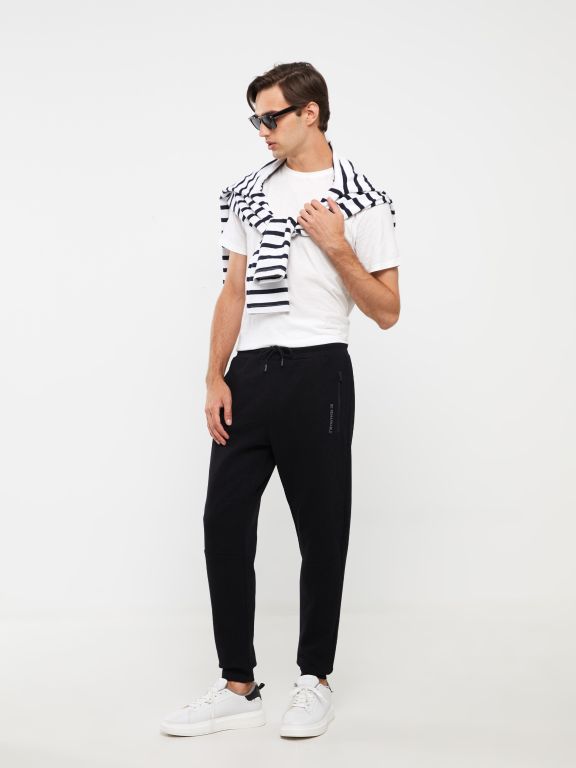 Slim Fit Men's Jogger Sweatpants