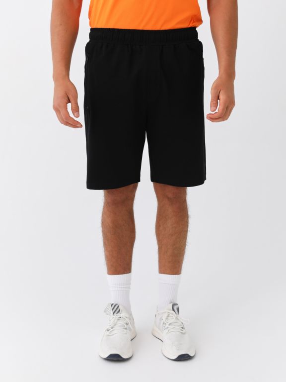 Slim Fit Men Sports Shorts