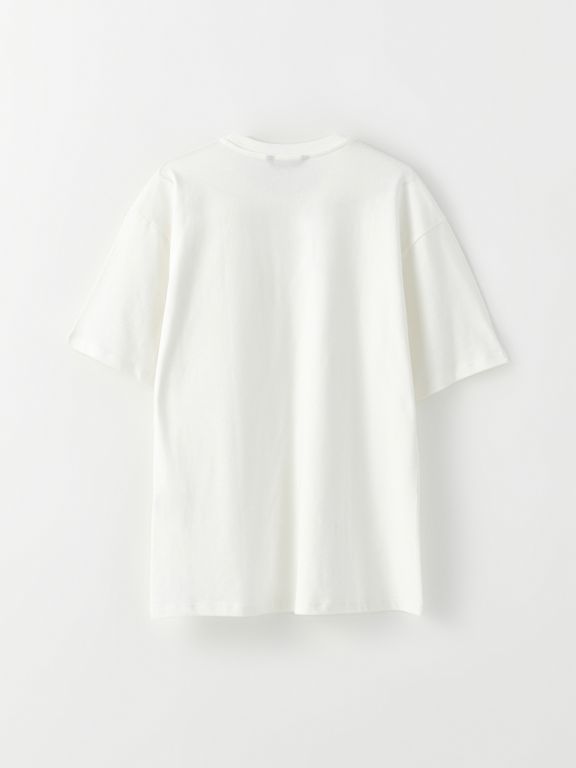 Crew Neck Short Sleeve Men's T-shirt