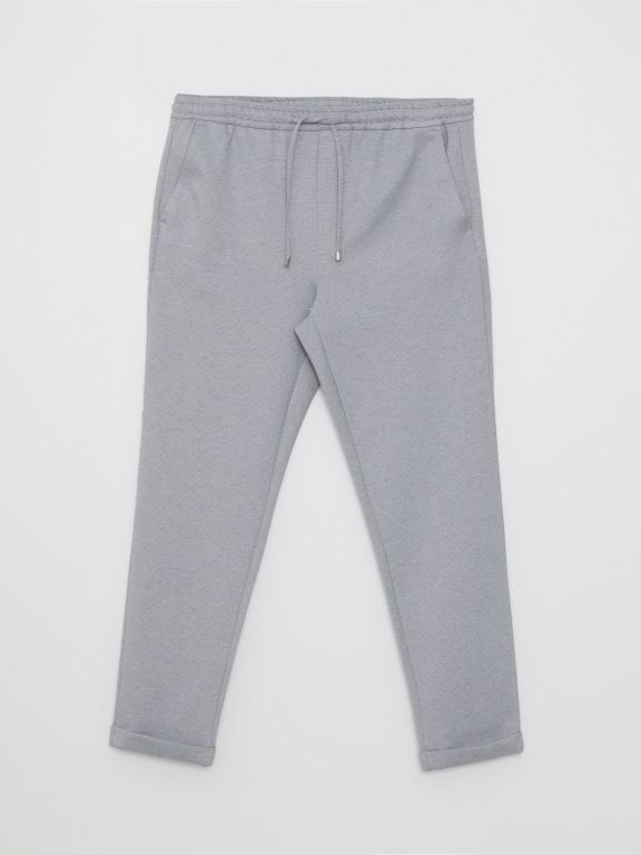 Slim Fit Men's Trousers