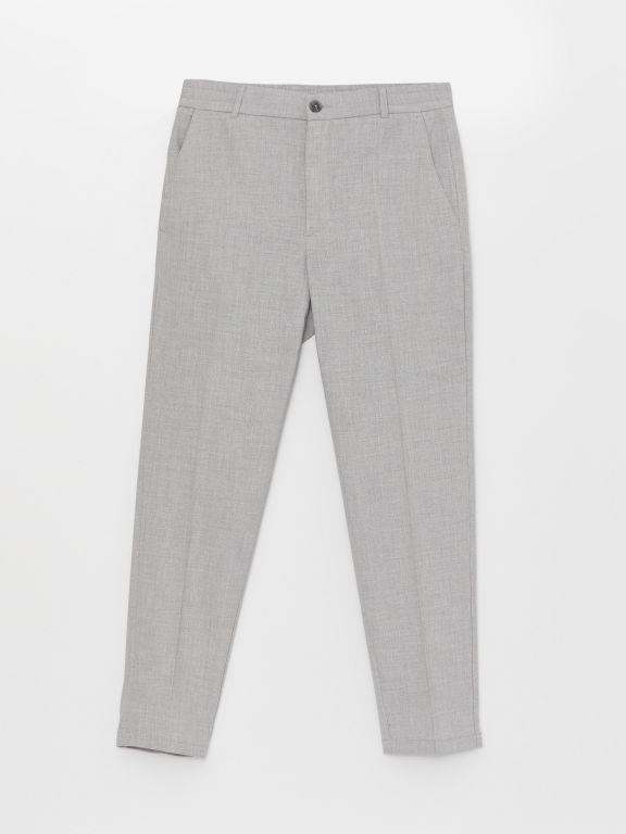 Slim Fit Men's Trousers