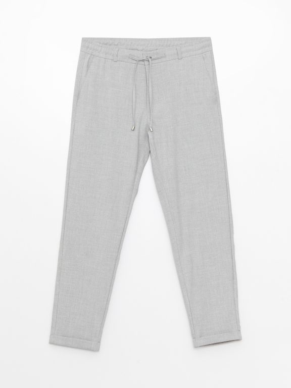 Slim Fit Men's Trousers