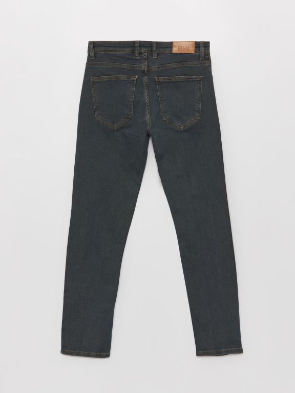 750 Slim Fit Men's Denim Trousers