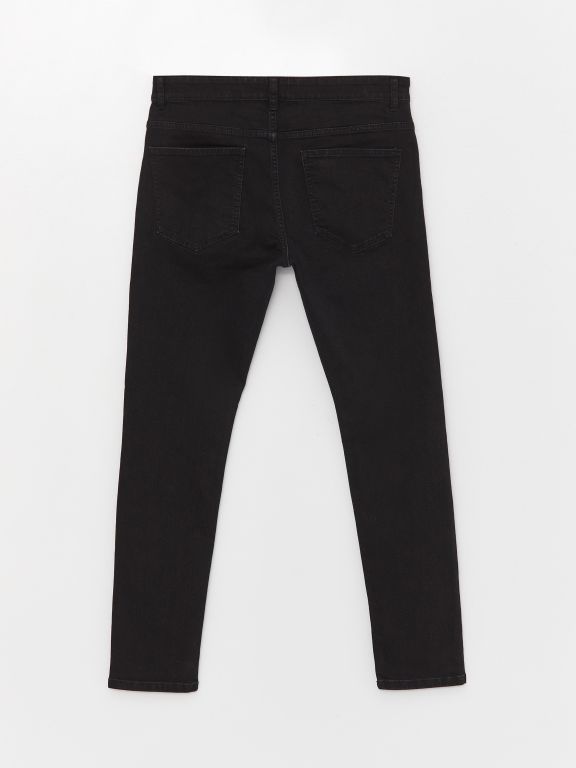 760 Skinny Fit Men's Denim Trousers