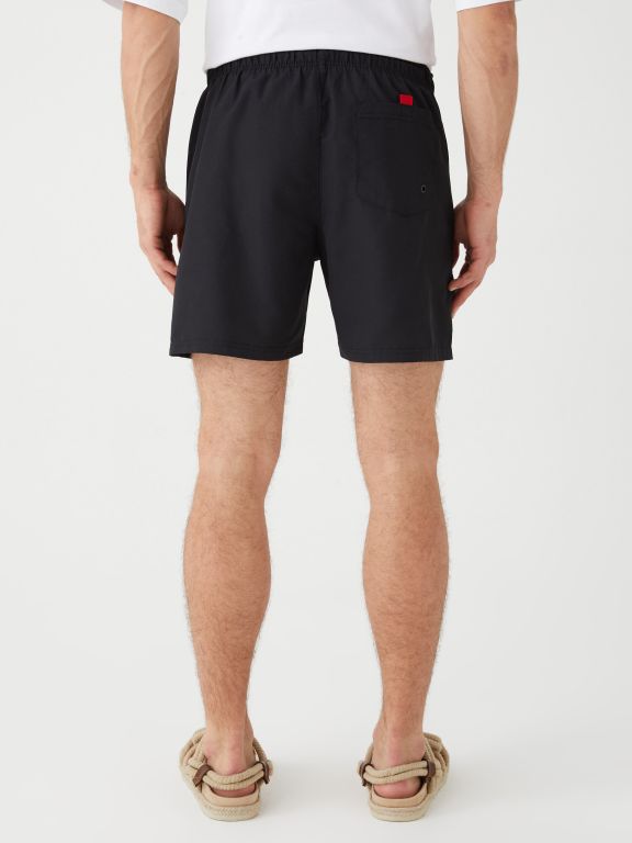 Men's Short Printed Swimwear