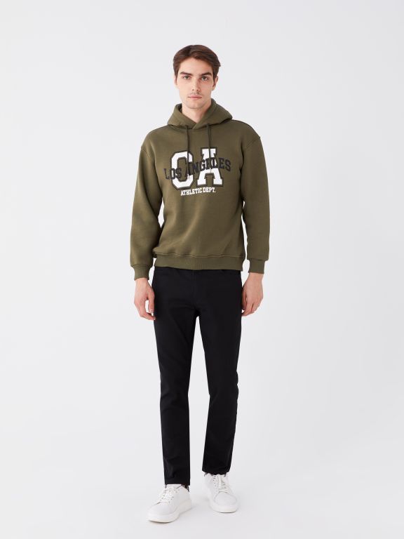 779 Regular Fit Men's Denim Trousers