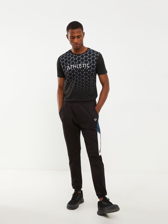 Slim Fit Men's Jogger Sweatpants