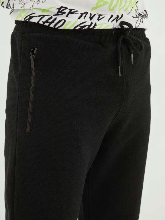Slim Fit Men's Sweatpants
