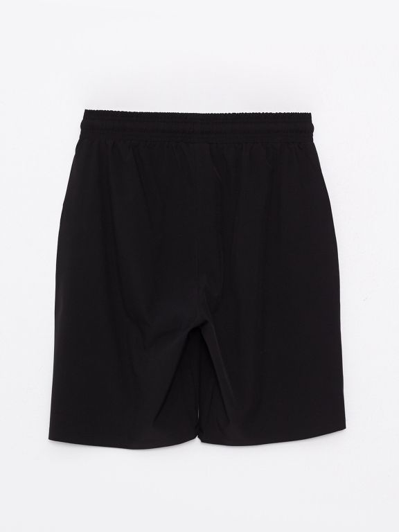 Slim Fit Men Sports Shorts