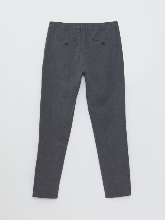 Slim Fit Men's Trousers