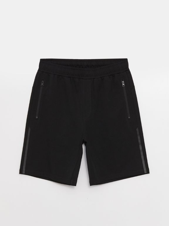 Slim Fit Men Sports Shorts