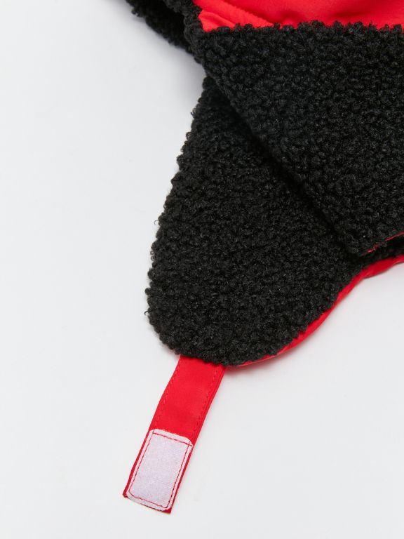 Spiderman Licensed Boy Snow Hat