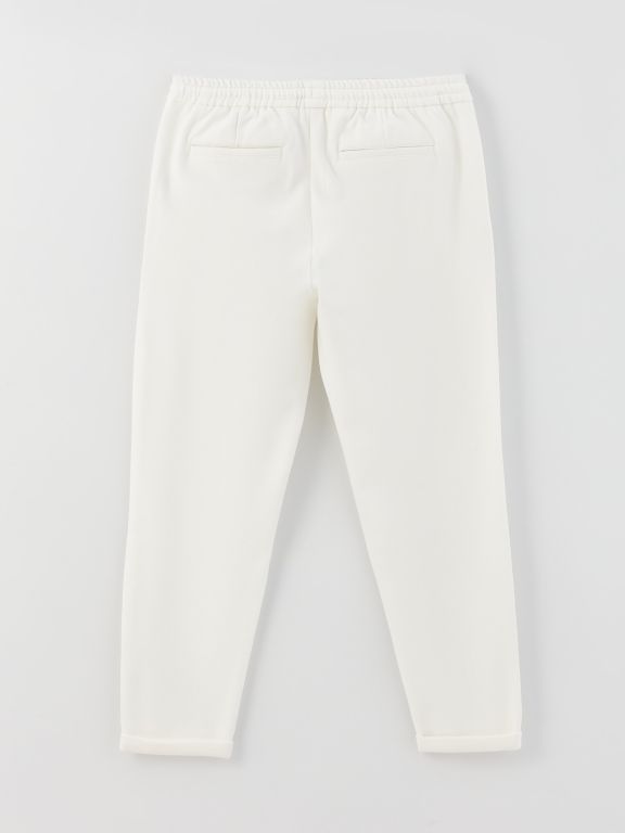 Slim Fit Mens Jogger Trousers