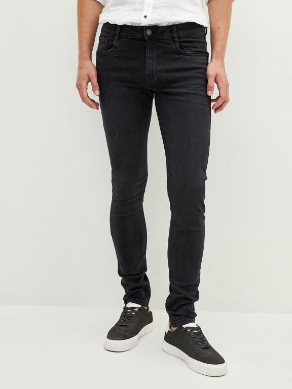 770 Super Skinny Men's Denim Trousers