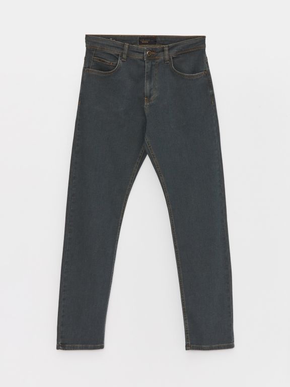 779 Regular Fit Men's Denim Trousers