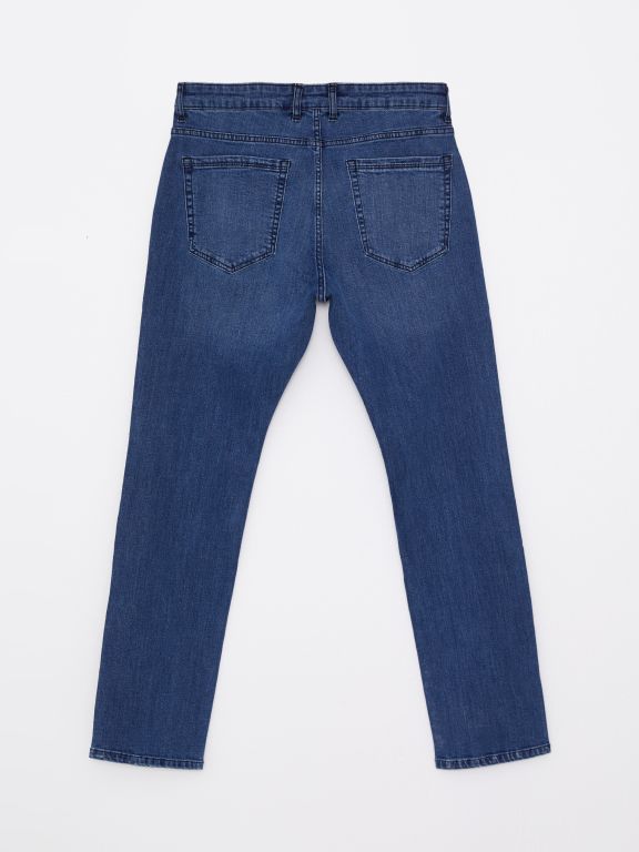 779 Regular Fit Men's Denim Trousers