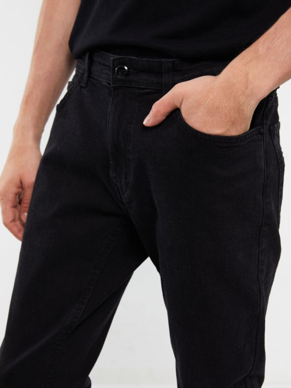 750 Slim Fit Men's Denim Trousers