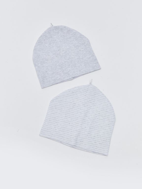 2-pack Baby Boy’s Beret