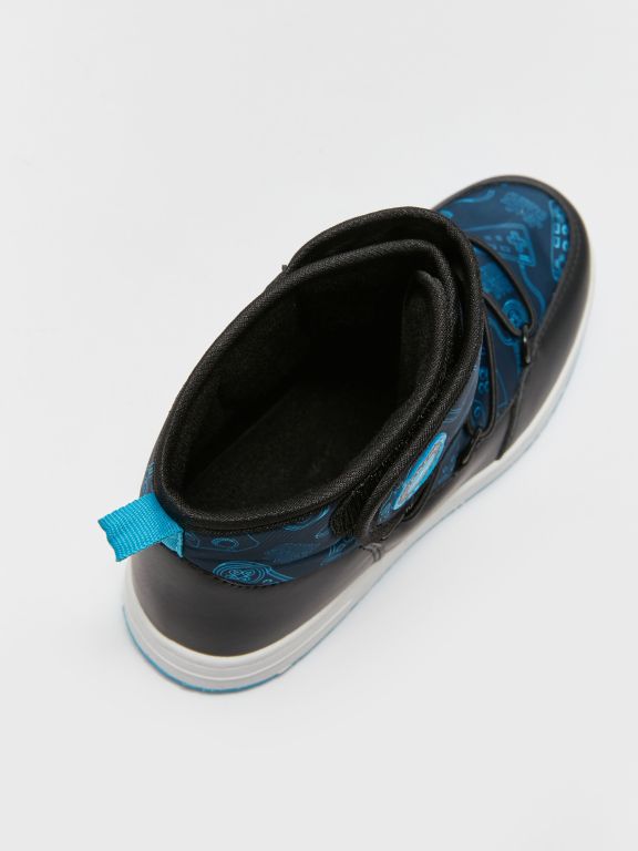 Printed Men's Sports Shoes