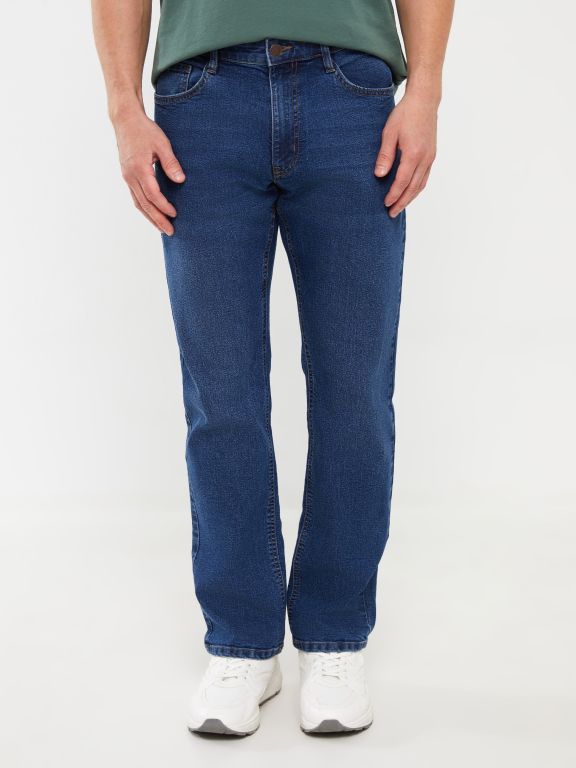 779 Regular Fit Men's Denim Trousers
